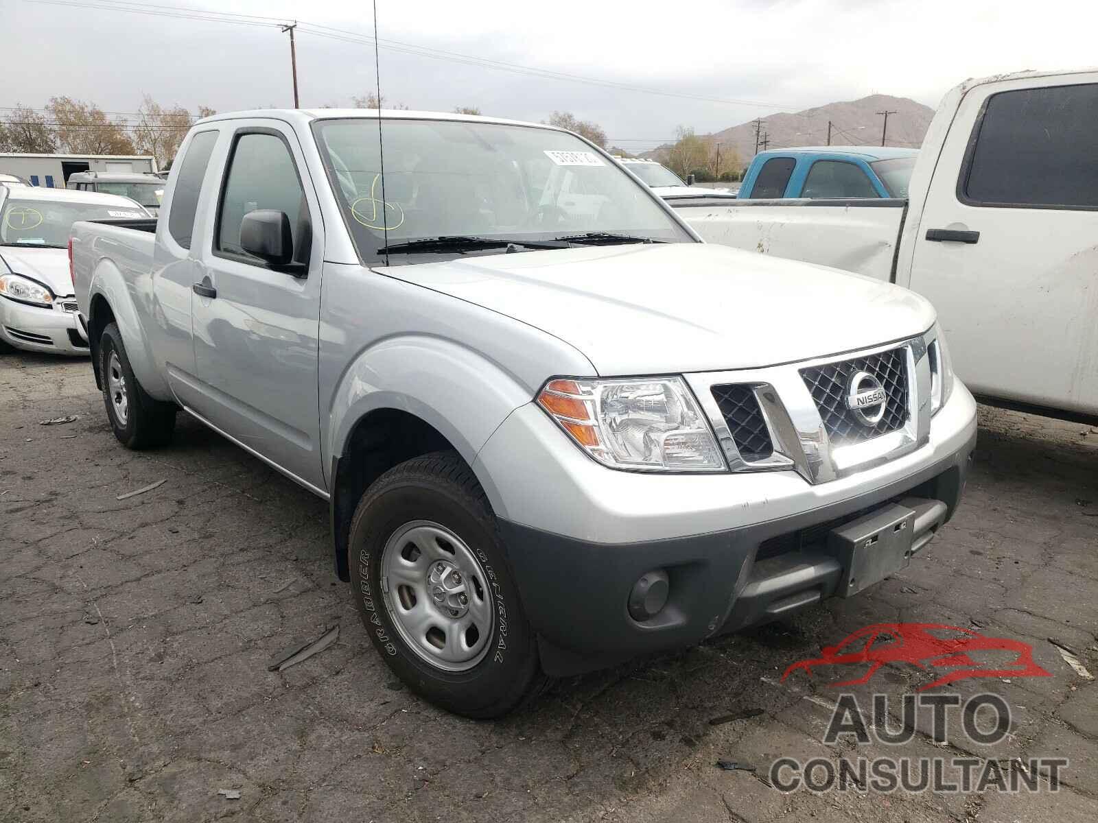 NISSAN FRONTIER 2018 - 1N6BD0CT4JN767290