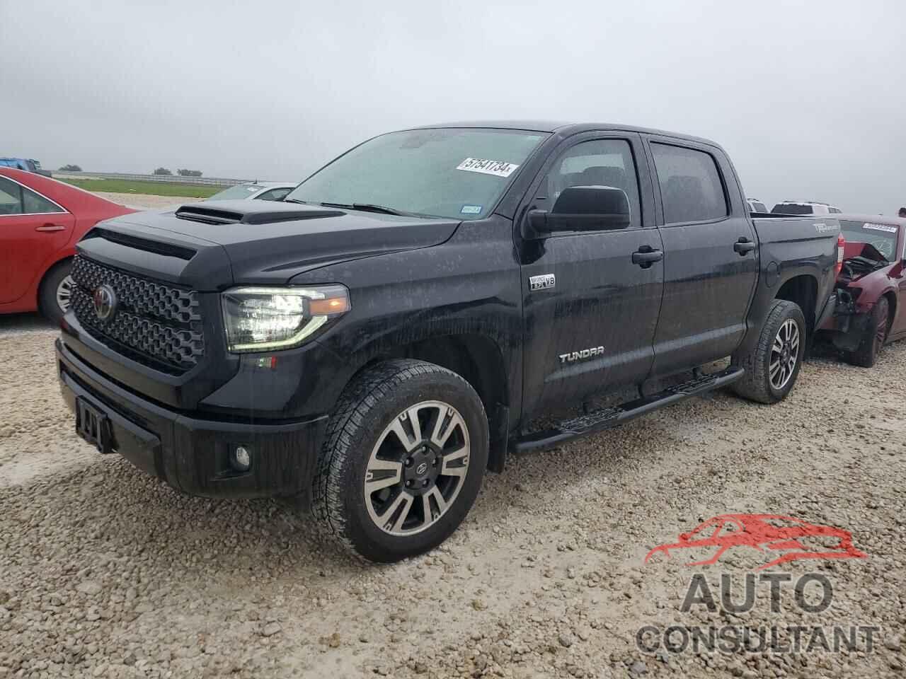 TOYOTA TUNDRA 2021 - 5TFEY5F17MX284171