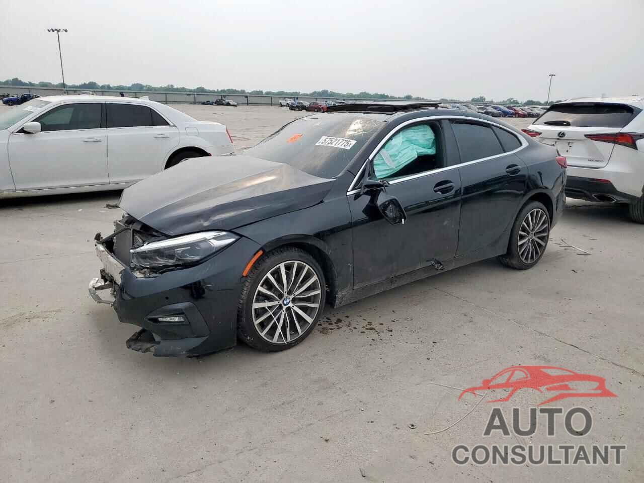 BMW 2 SERIES 2021 - WBA73AK00M7G34477