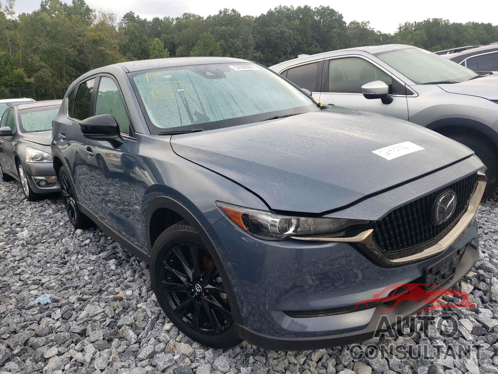 MAZDA CX-5 2021 - JM3KFBCM7M0366374