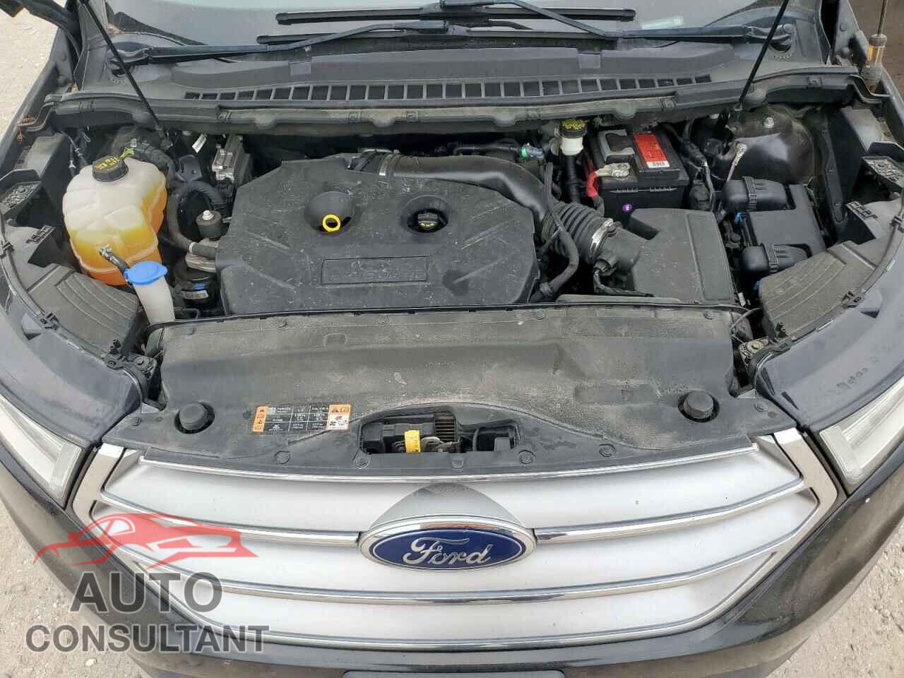 FORD EDGE 2017 - 2FMPK3J93HBC30421