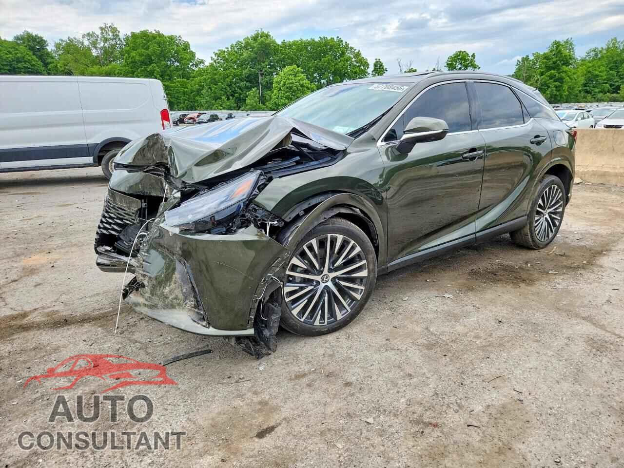 LEXUS RX350 2023 - 2T2BAMCA4PC030812