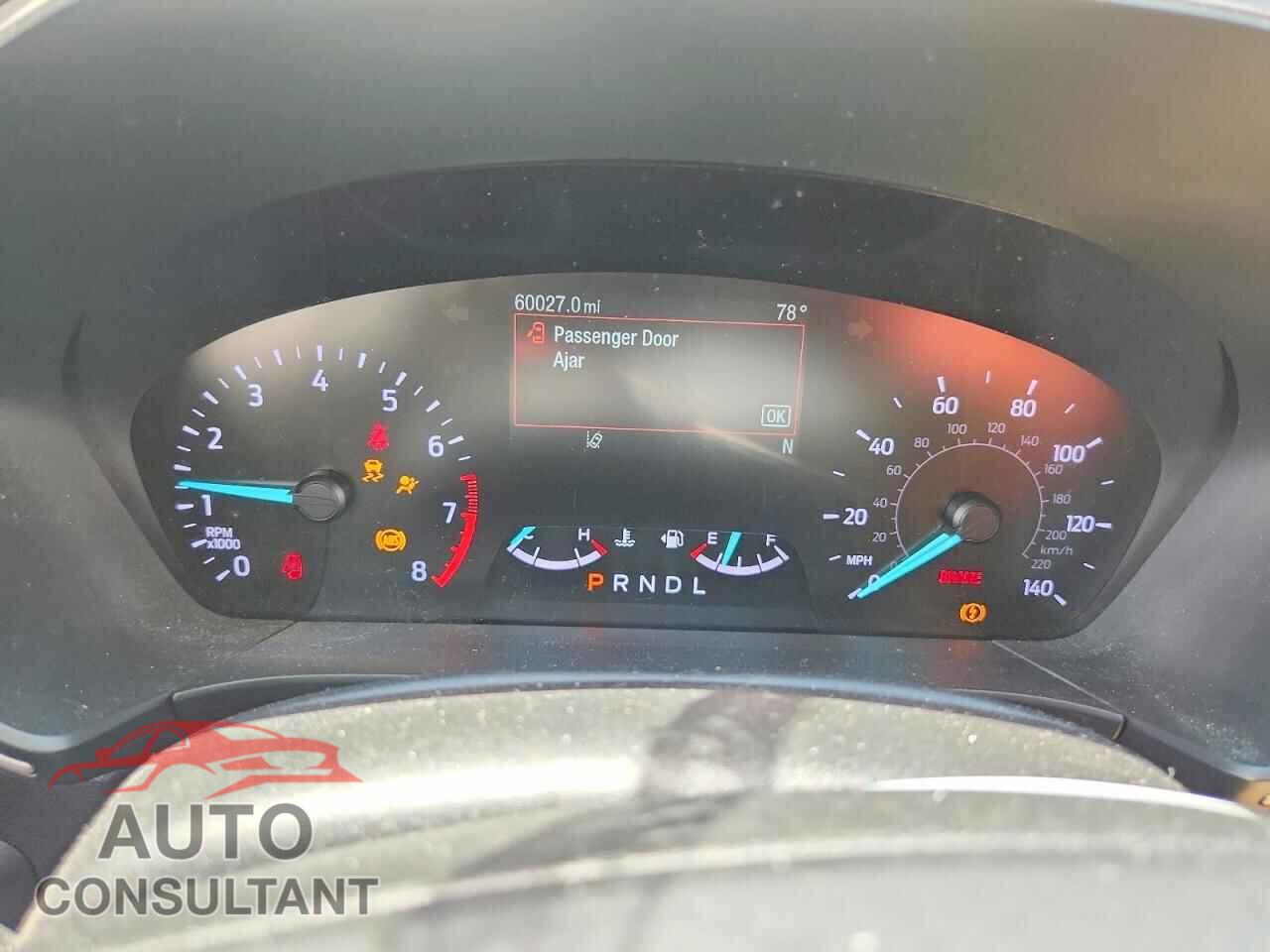FORD ESCAPE 2020 - 1FMCU0H67LUA21723