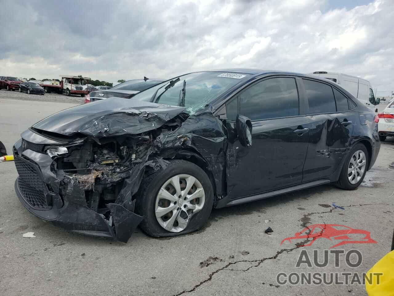 TOYOTA COROLLA 2020 - JTDEPRAE5LJ047832