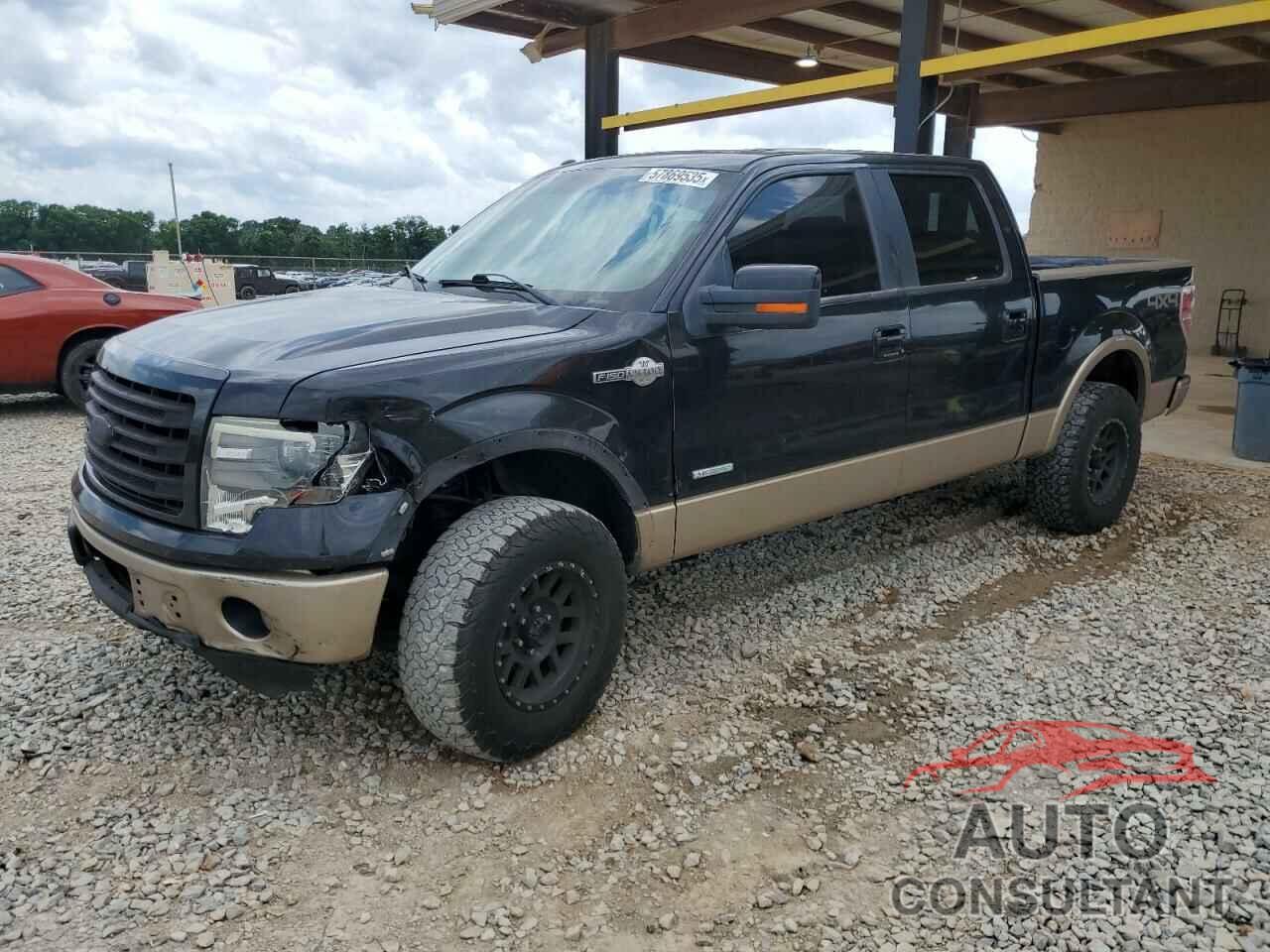 FORD F-150 2013 - 1FTFW1ET5DKG08690