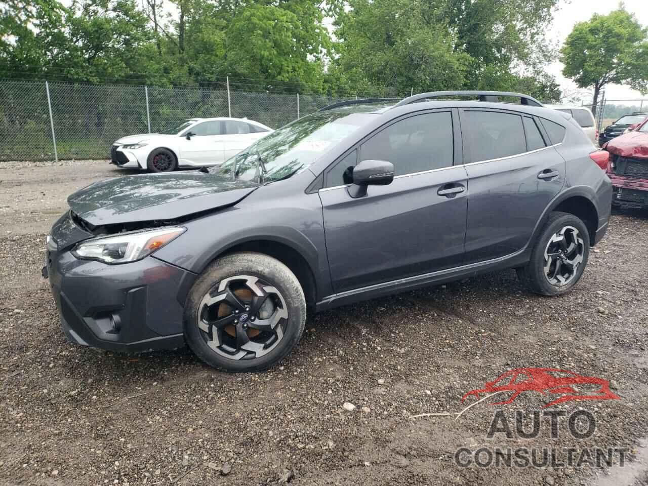 SUBARU CROSSTREK 2022 - JF2GTHMC0NH254617