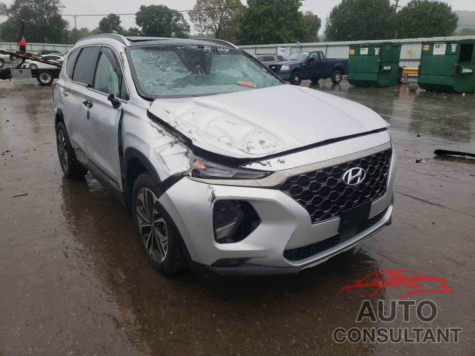 HYUNDAI SANTA FE 2020 - 5NMS53AA1LH166664