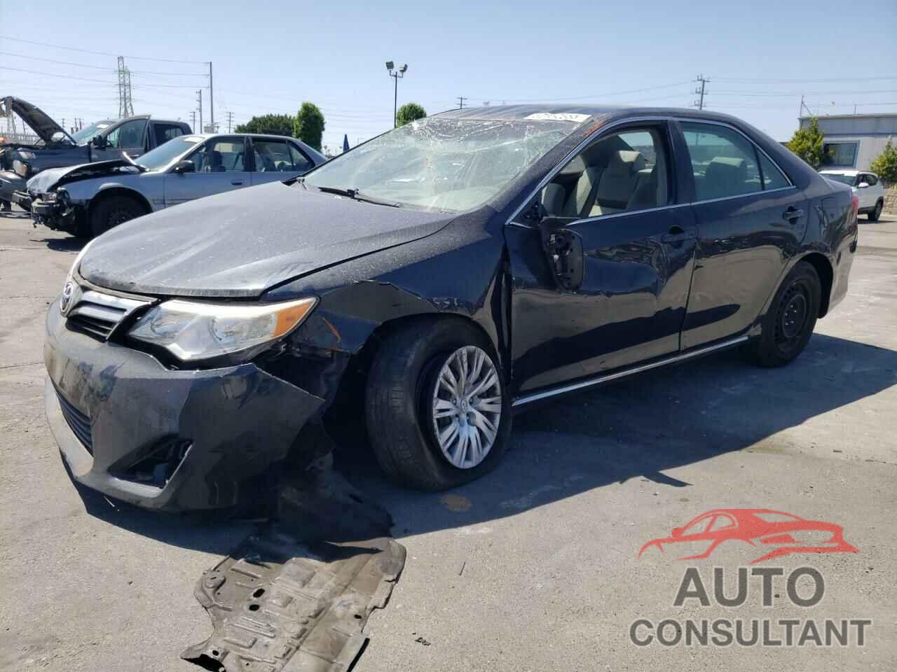 TOYOTA CAMRY 2014 - 4T4BF1FK1ER396527