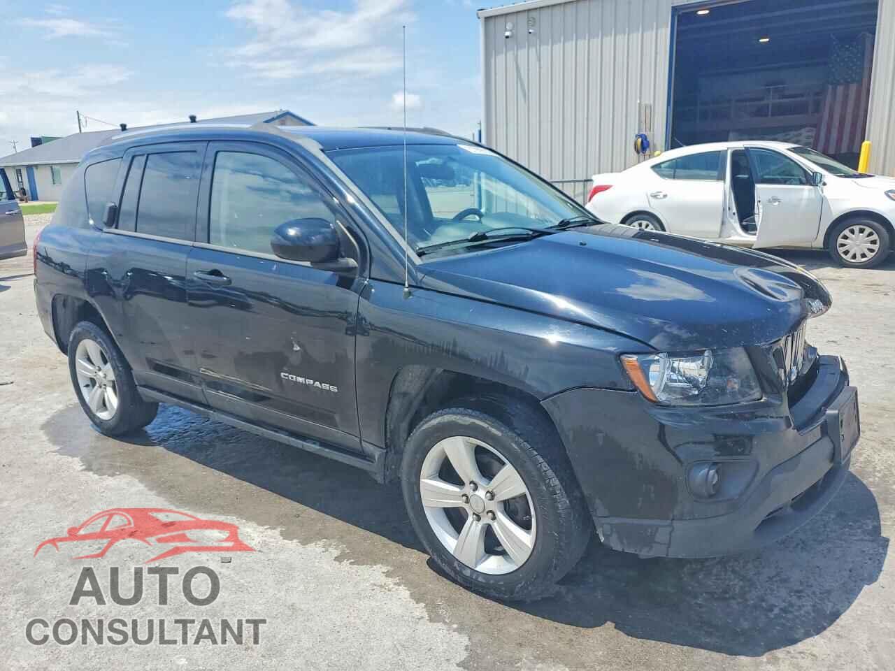 JEEP COMPASS 2014 - 1C4NJCEB7ED583326