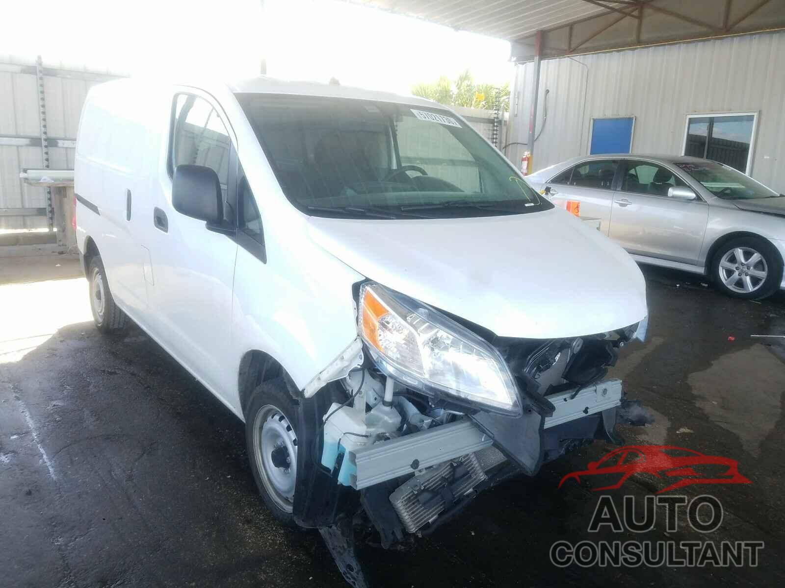 NISSAN NV 2019 - 3N6CM0KN4KK709212