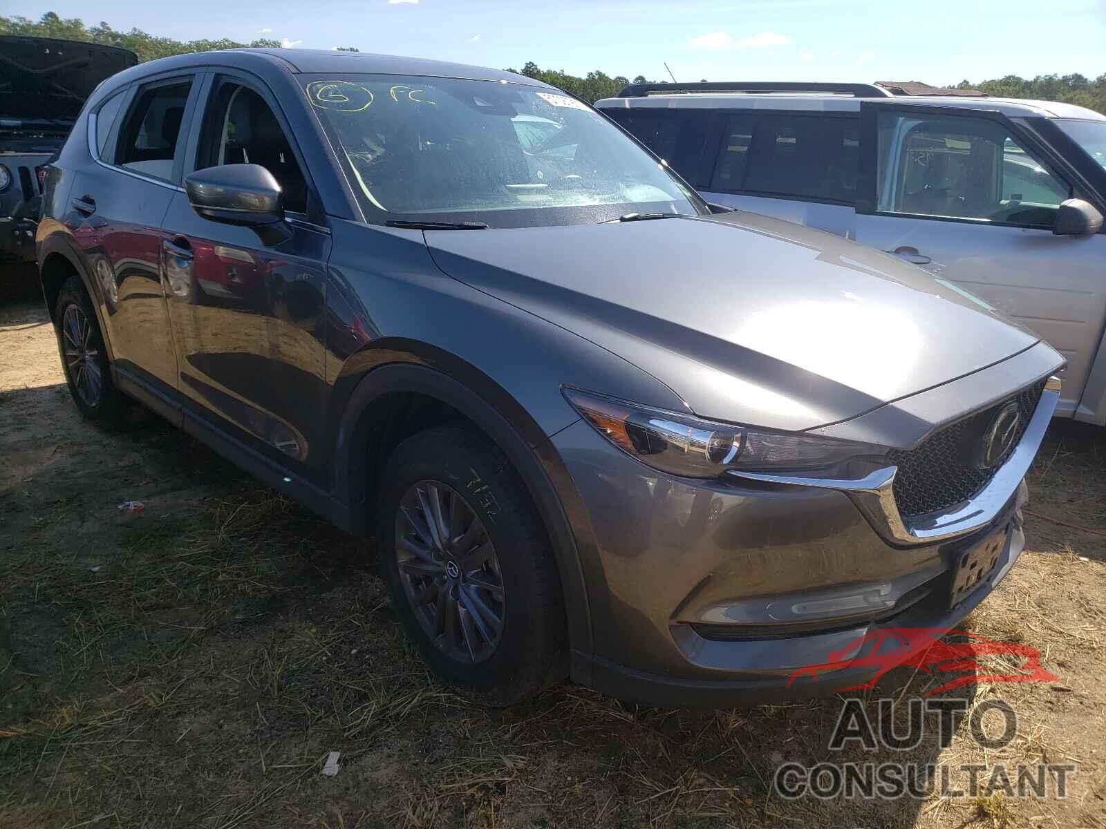 MAZDA CX-5 2020 - JM3KFBCM1L0861555