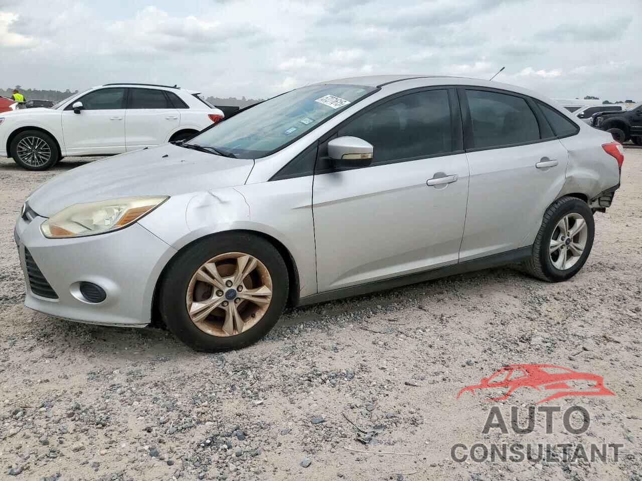 FORD FOCUS 2014 - 1FADP3F2XEL451486