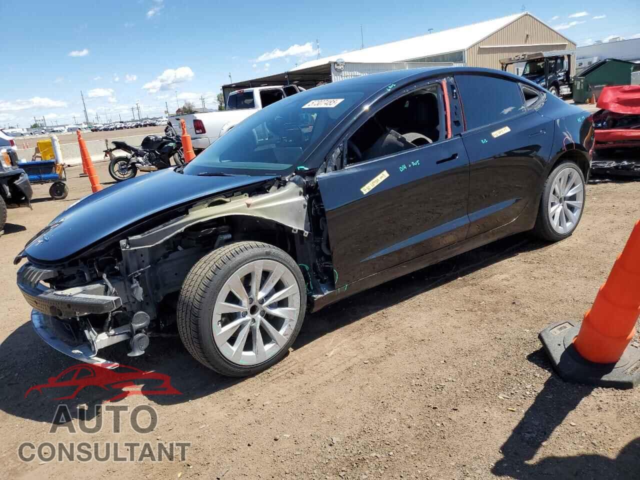 TESLA MODEL 3 2022 - 5YJ3E1EA0NF287029