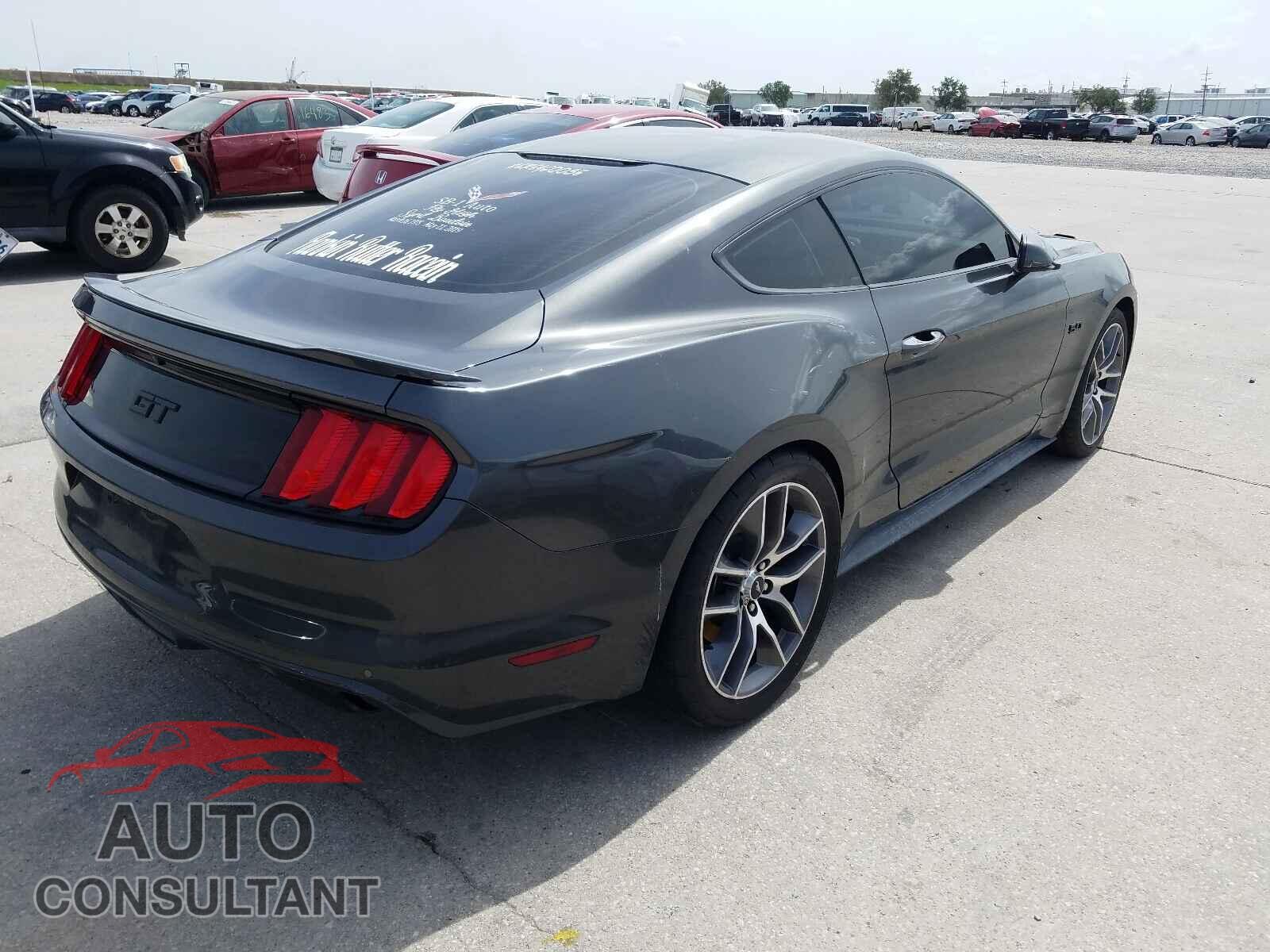 FORD MUSTANG 2017 - 1FA6P8CF9H5342975
