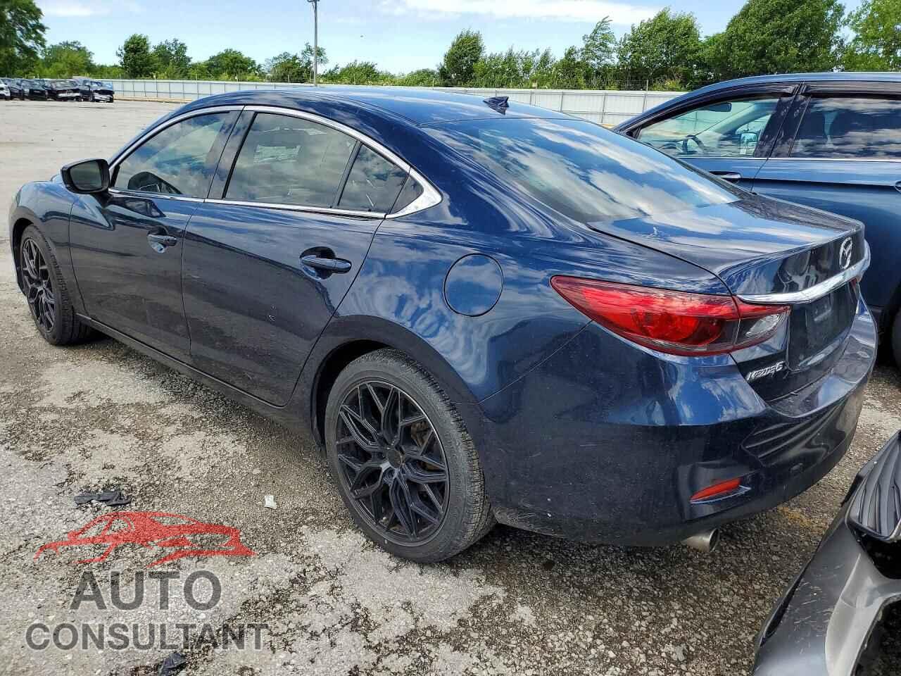 MAZDA 6 2017 - JM1GL1V58H1149018