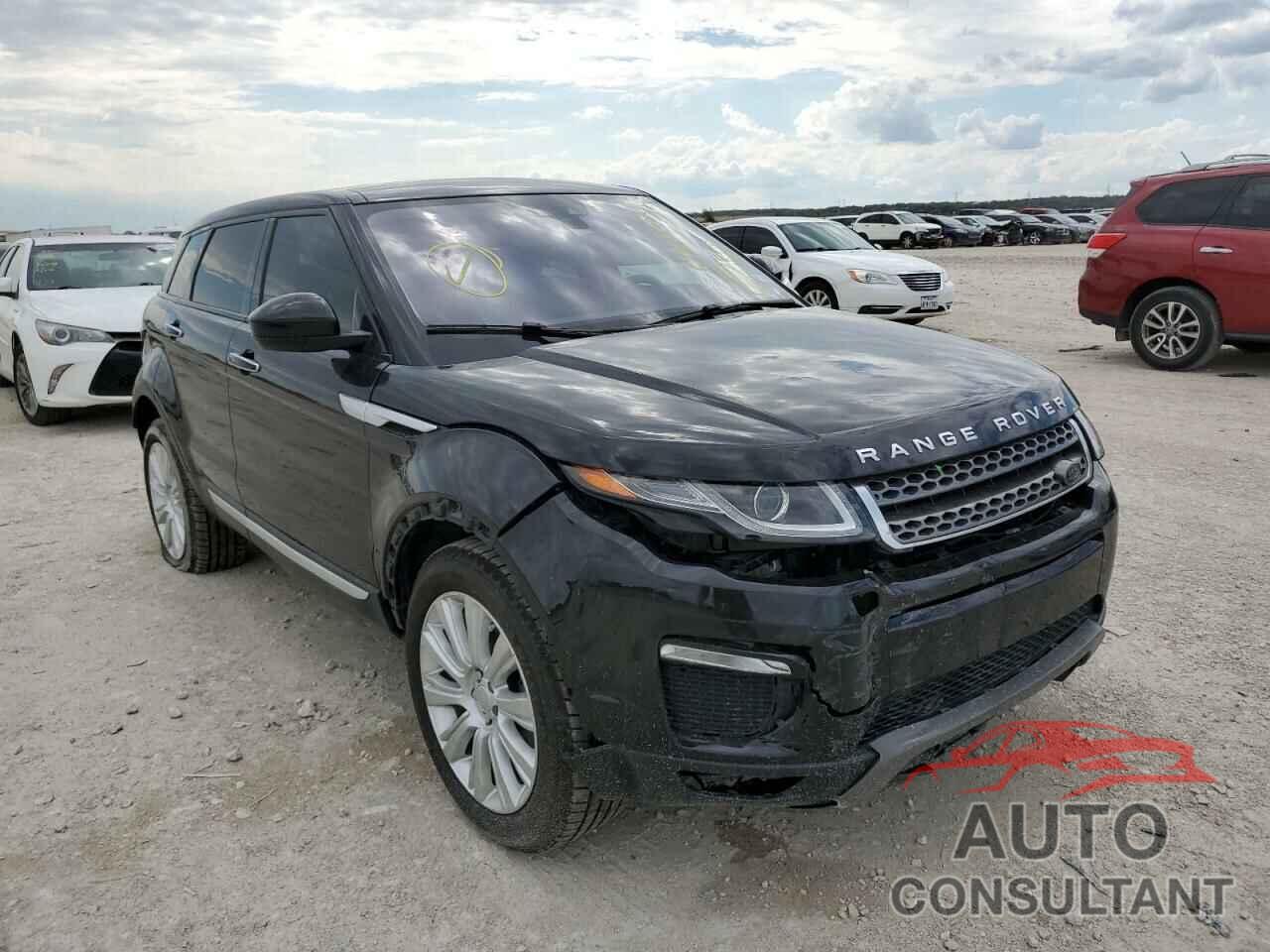 LAND ROVER RANGEROVER 2017 - SALVR2BG8HH250707