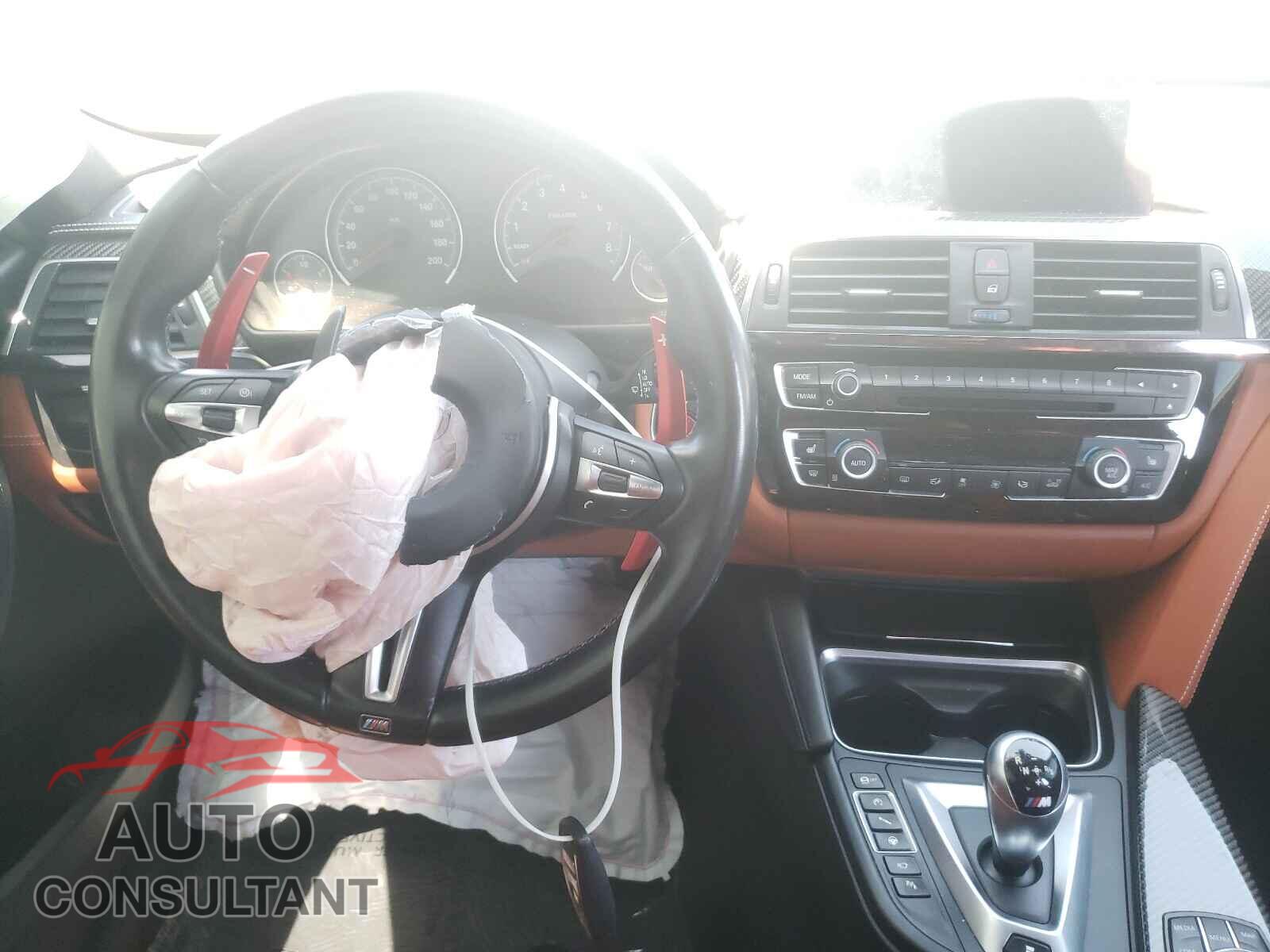 BMW M3 2018 - WBS8M9C59J5K98466