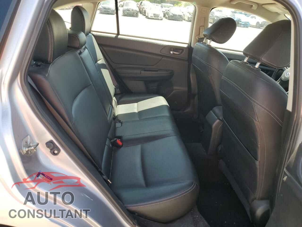 SUBARU IMPREZA 2012 - JF1GPAG68CH201540
