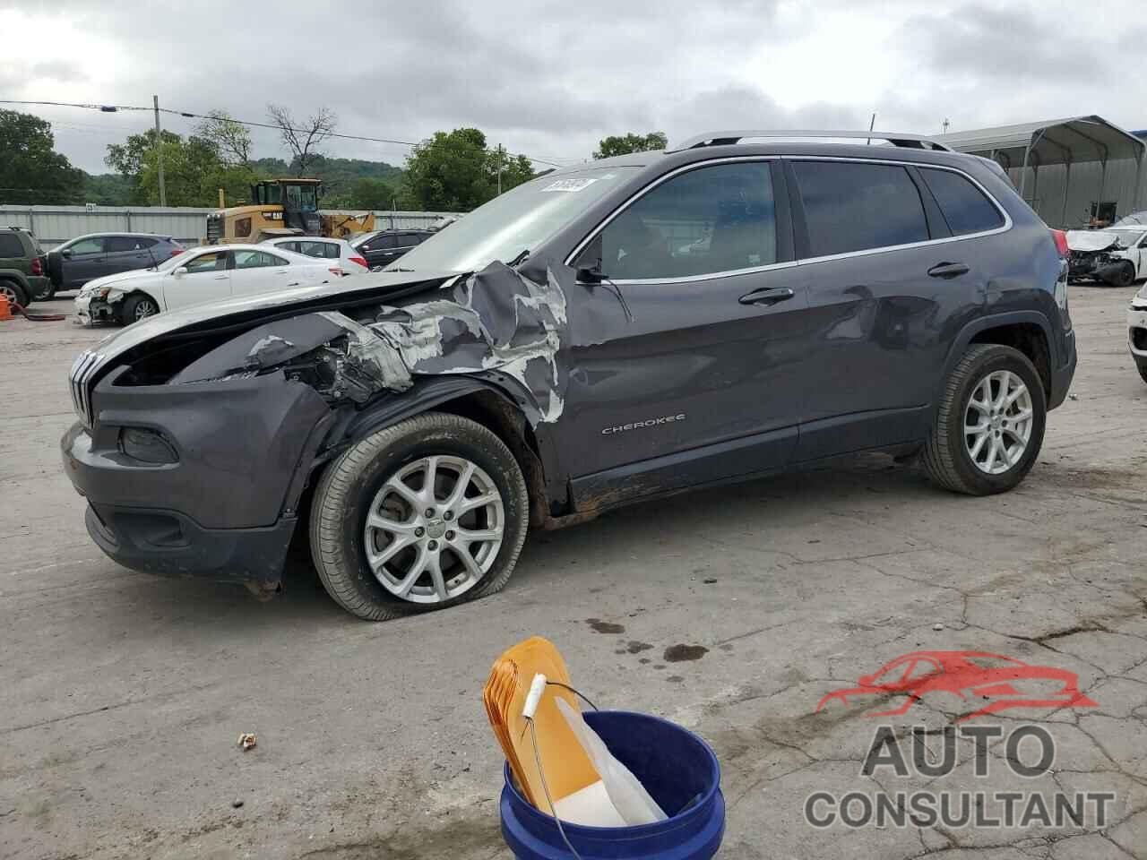 JEEP GRAND CHER 2018 - 1C4PJLLB7JD511242