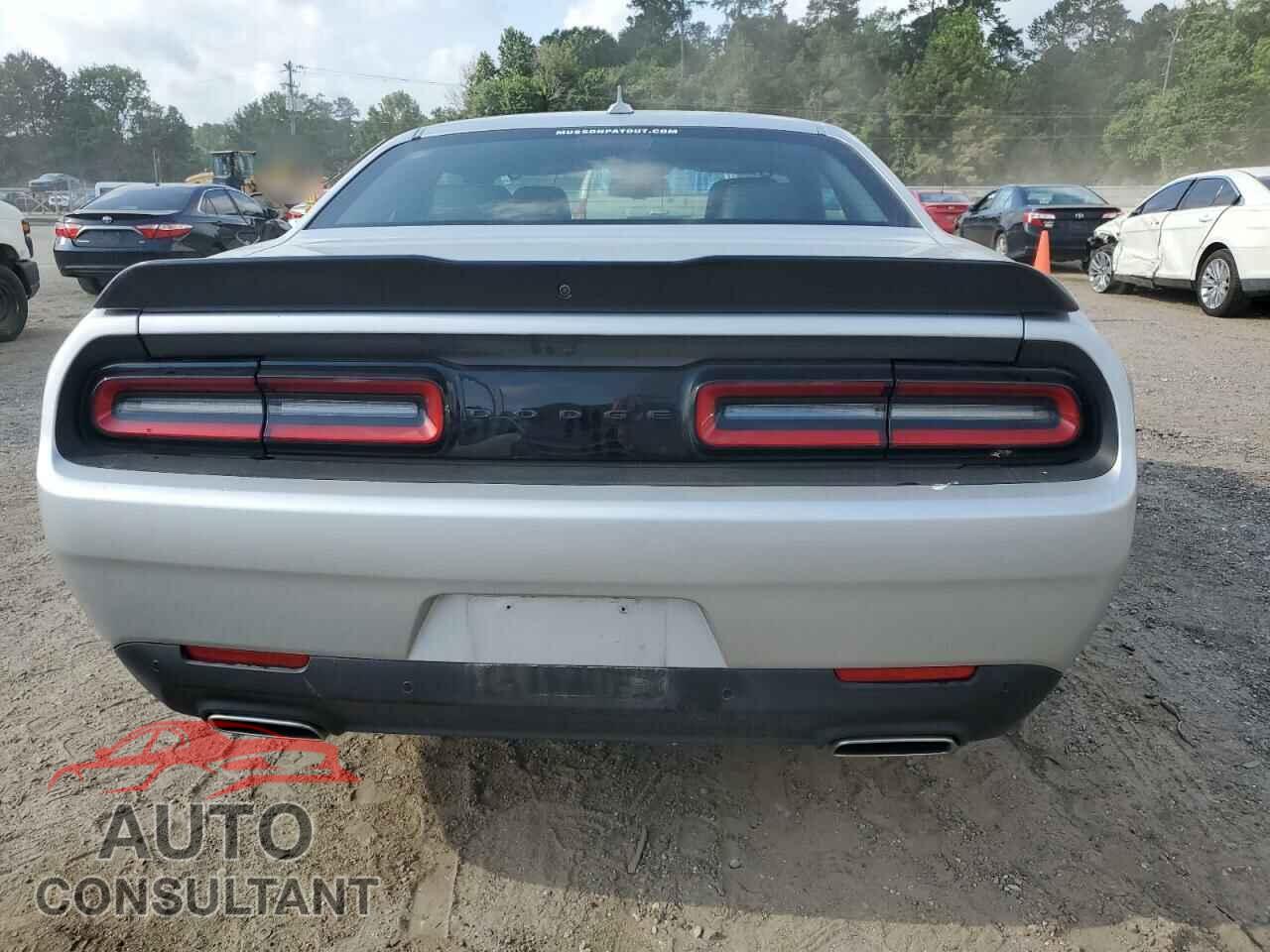 DODGE CHALLENGER 2023 - 2C3CDZAG4PH693148