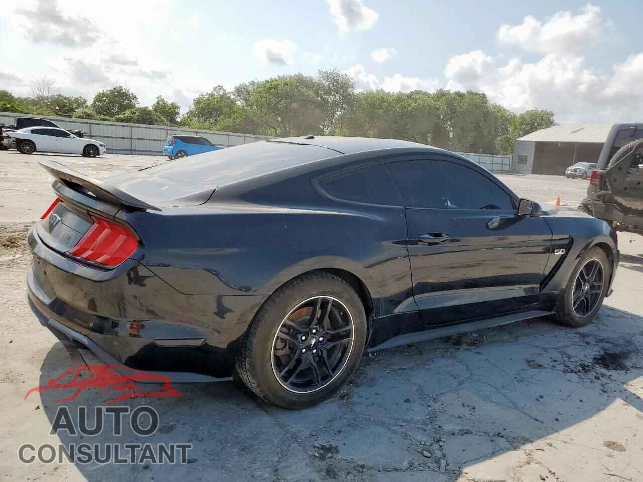 FORD MUSTANG 2019 - 1FA6P8CF1K5134242