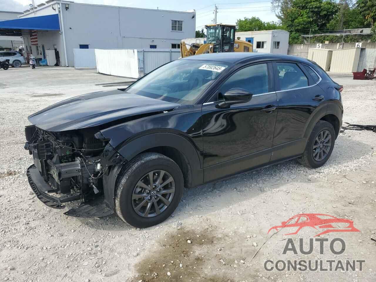 MAZDA CX30 2023 - 3MVDMBAM1PM537694