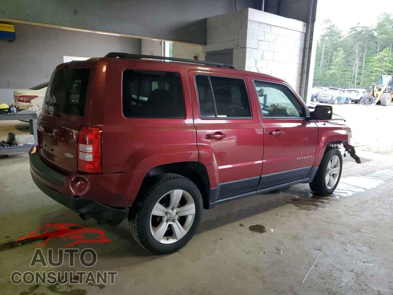 JEEP PATRIOT 2012 - 1C4NJPFA2CD649713