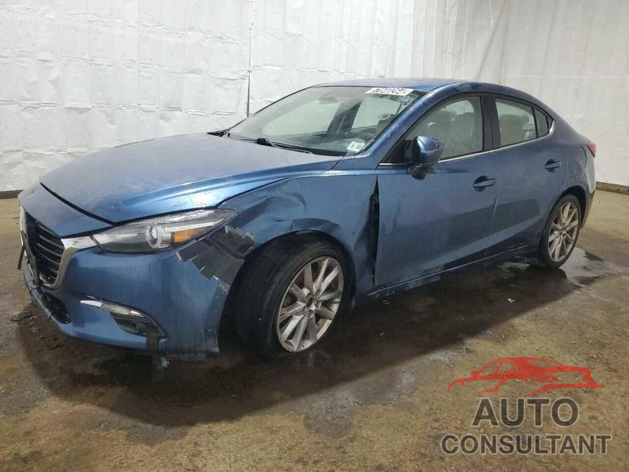 MAZDA 3 2017 - JM1BN1W38H1104193