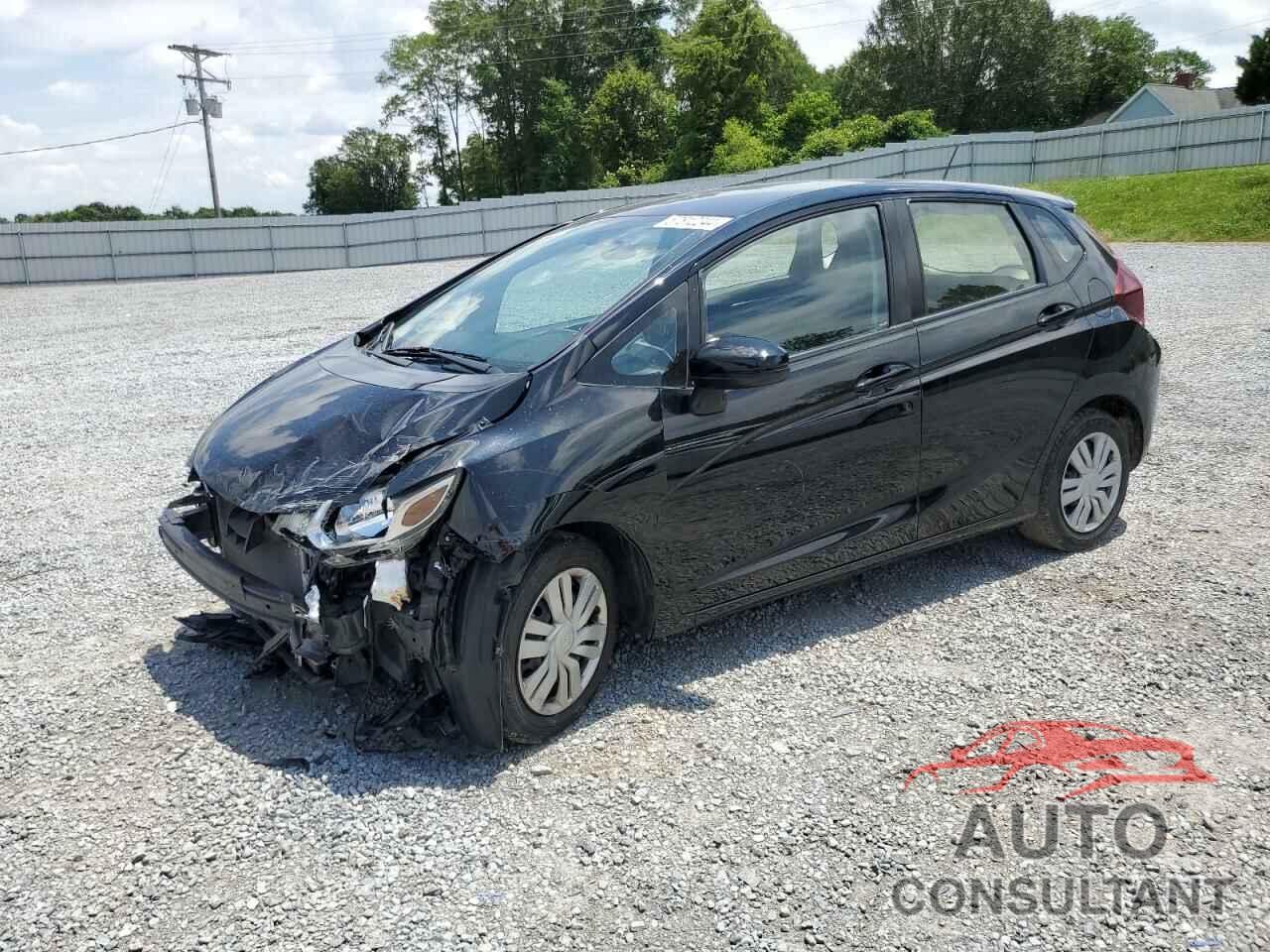 HONDA FIT 2016 - JHMGK5H5XGS015933