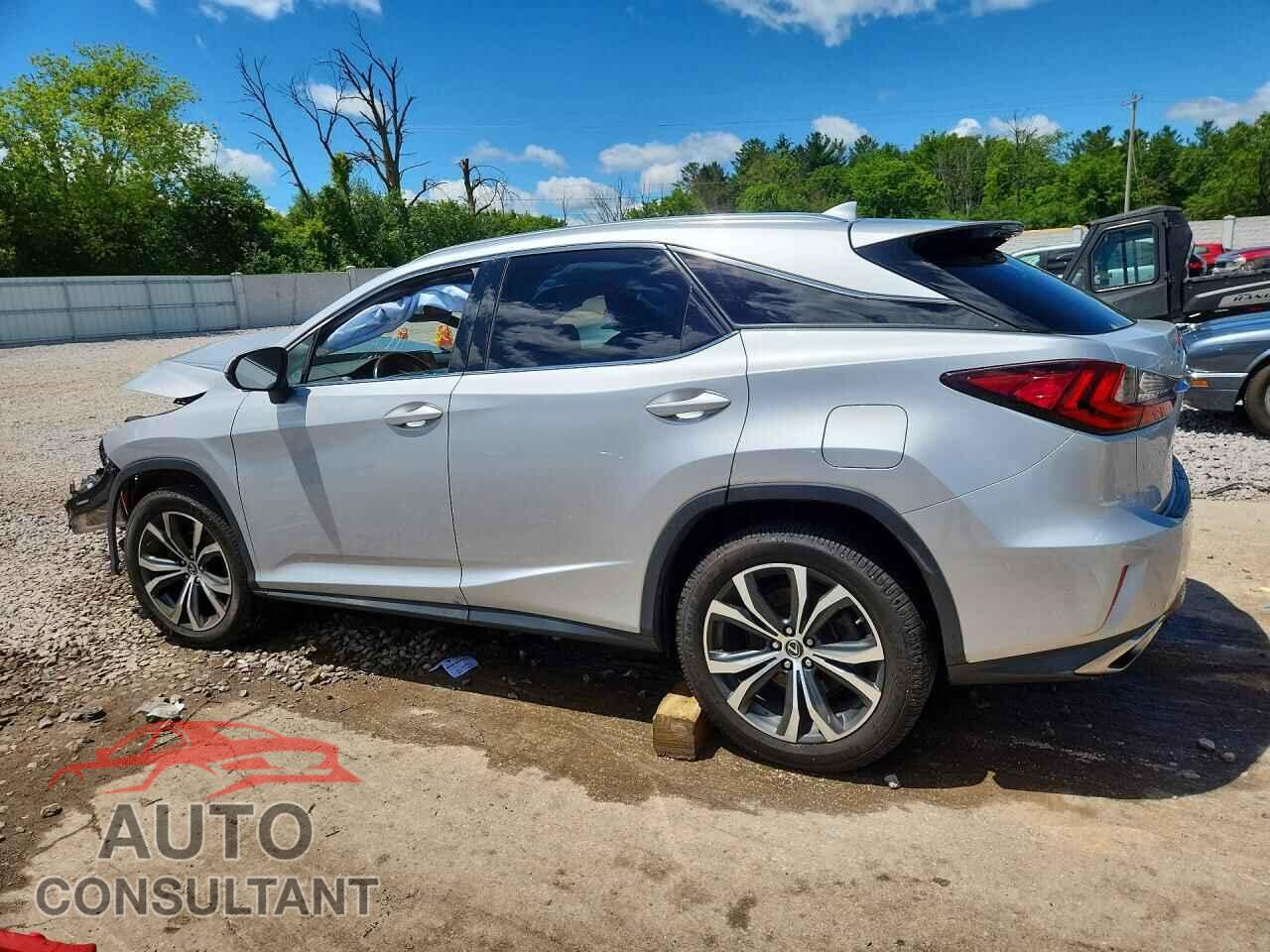 LEXUS RX350 2019 - 2T2BZMCA7KC192015