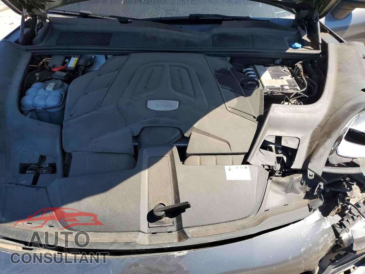 PORSCHE CAYENNE 2020 - WP1AA2AY5LDA01433