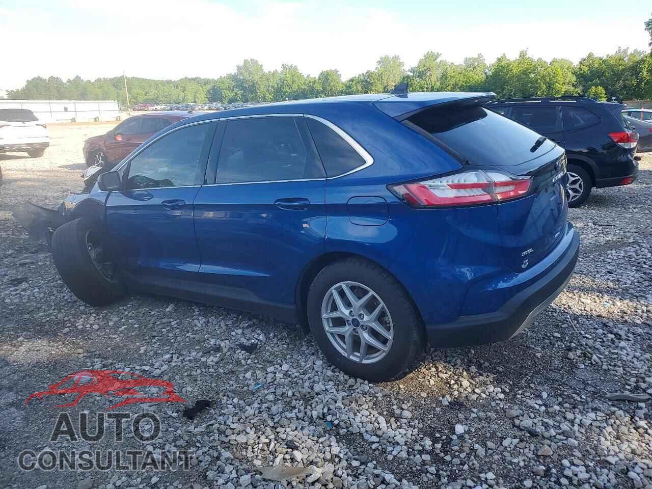 FORD EDGE 2022 - 2FMPK4J97NBB00191