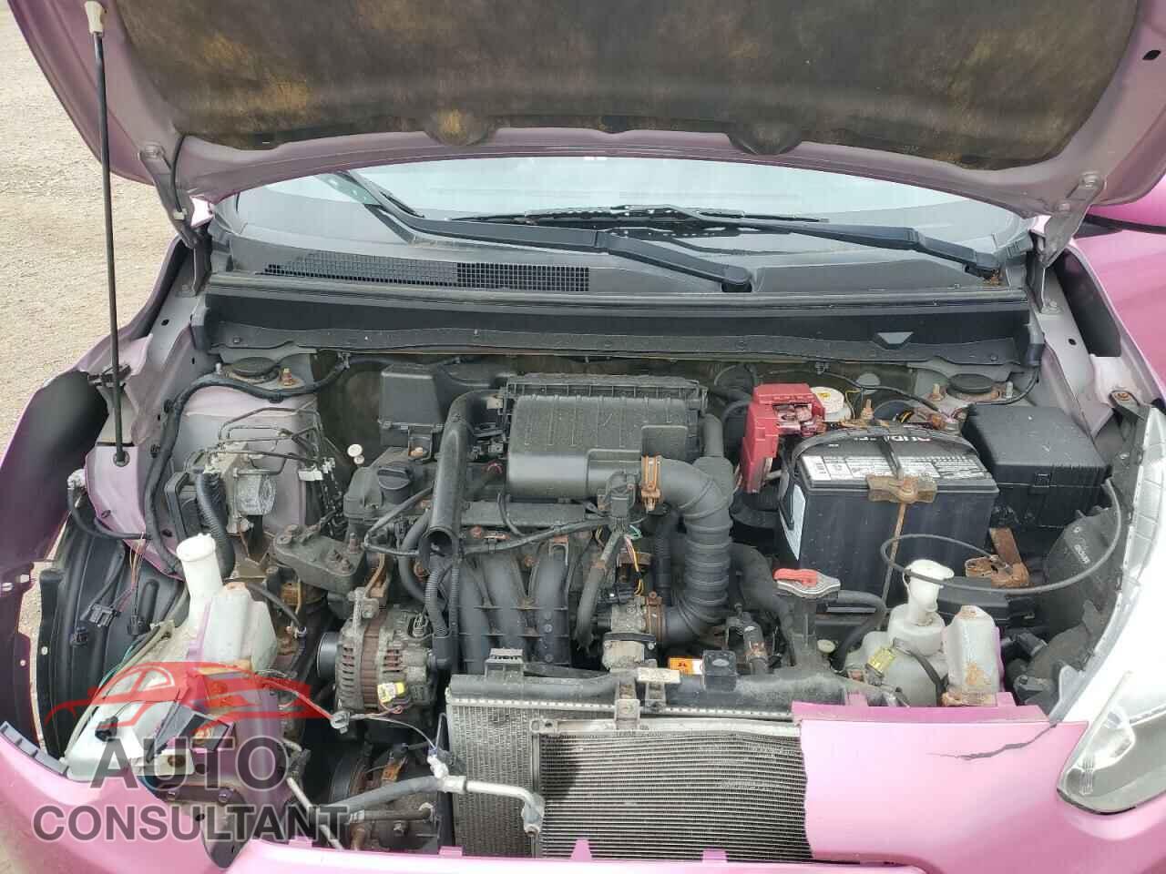 MITSUBISHI MIRAGE 2015 - ML32A3HJ5FH046683