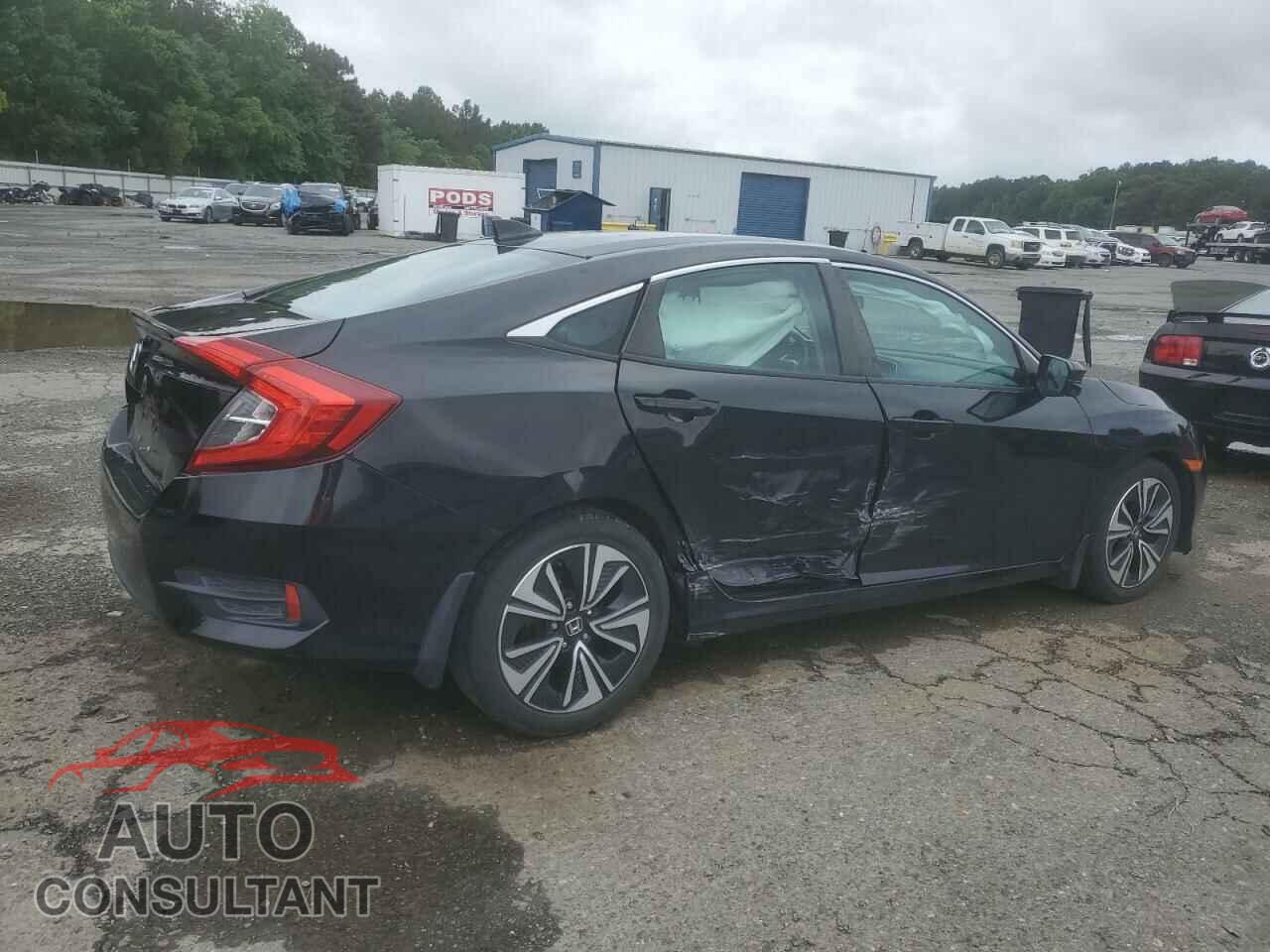 HONDA CIVIC 2017 - 19XFC1F35HE007666