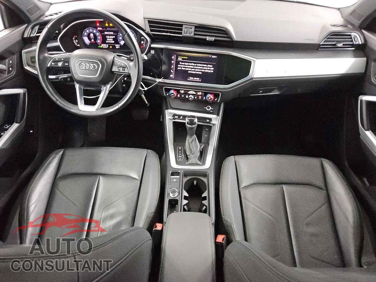 AUDI Q3 2021 - WA1AUCF32M1096218
