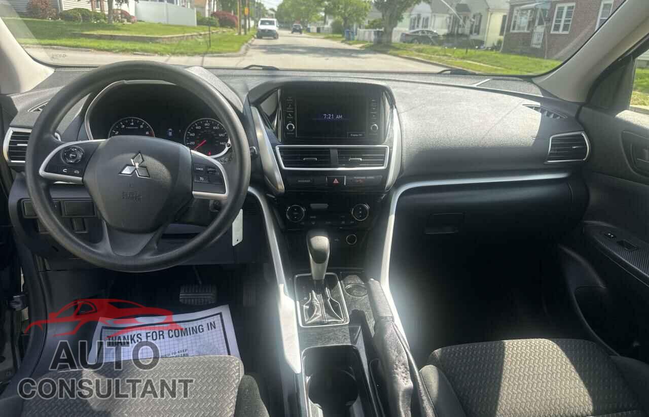 MITSUBISHI ECLIPSE 2019 - JA4AS3AA4KZ016007