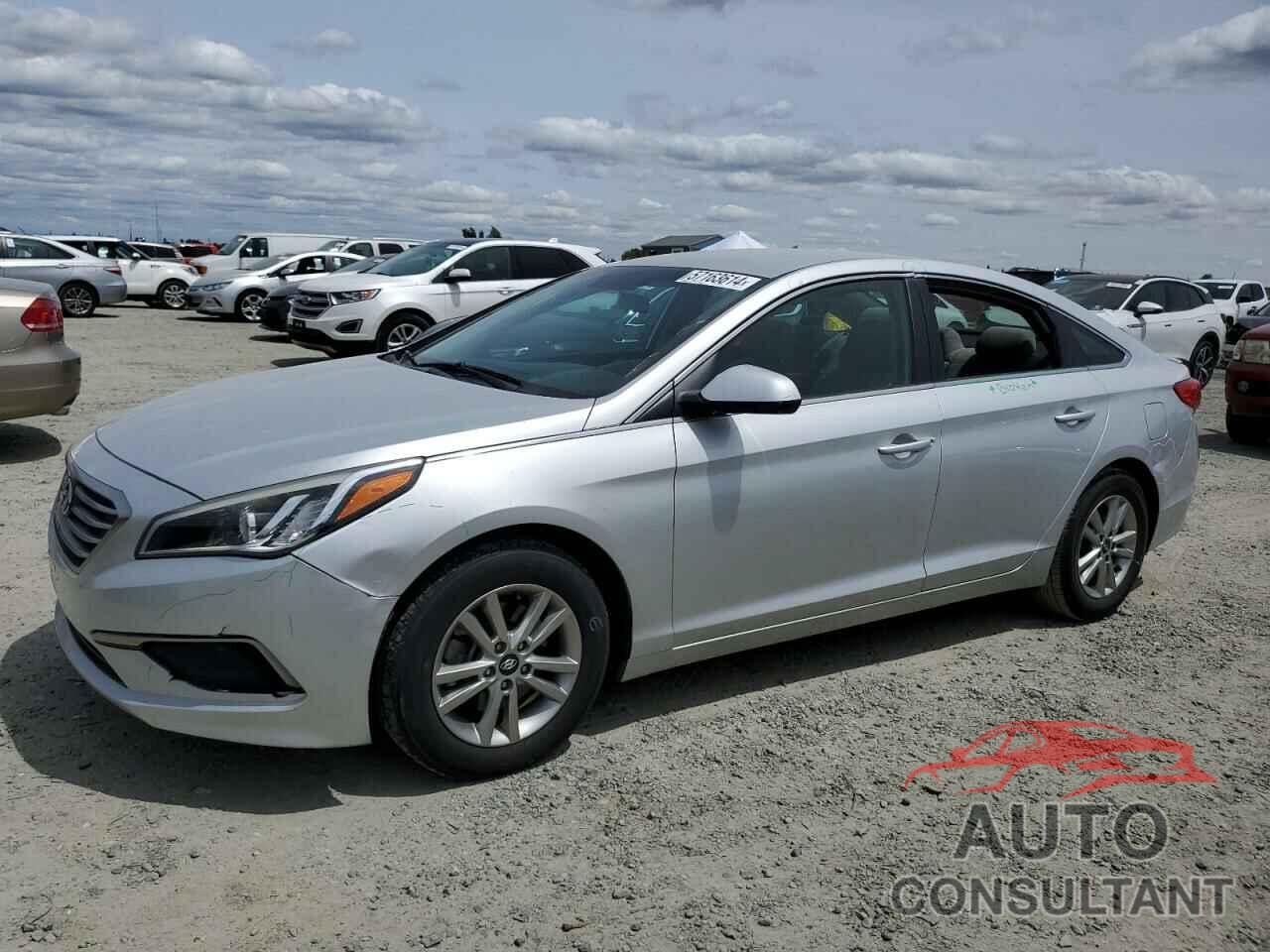 HYUNDAI SONATA 2017 - 5NPE24AF3HH558241