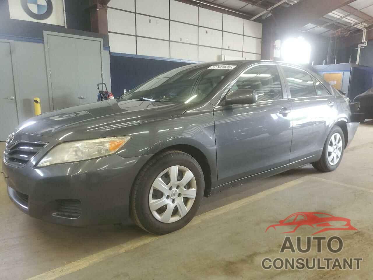 TOYOTA CAMRY 2011 - 4T1BF3EK1BU159037