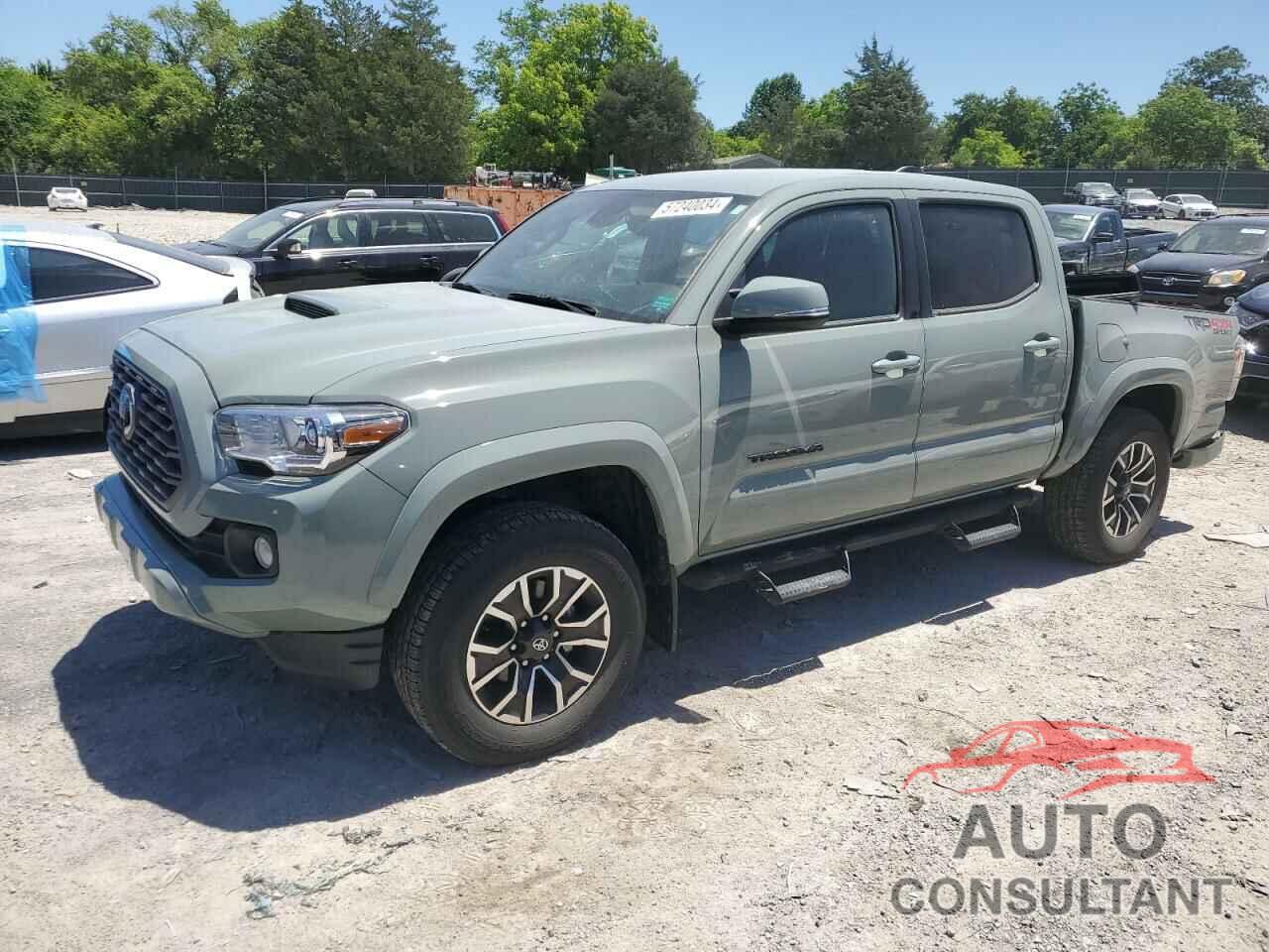 TOYOTA TACOMA 2023 - 3TMCZ5AN6PM559005