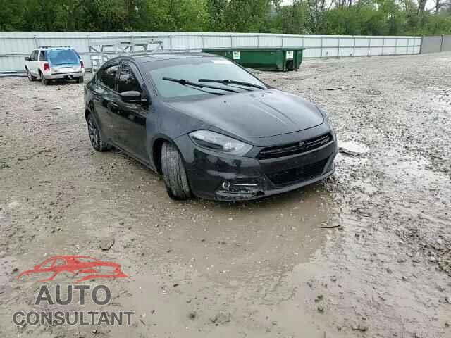 DODGE DART 2015 - 1C3CDFBB5FD344660