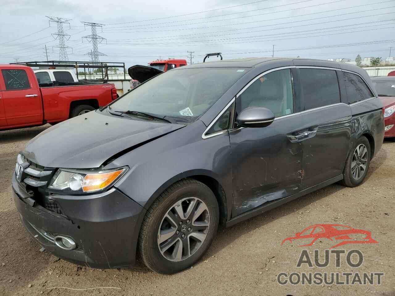 HONDA ODYSSEY 2014 - 5FNRL5H98EB029561