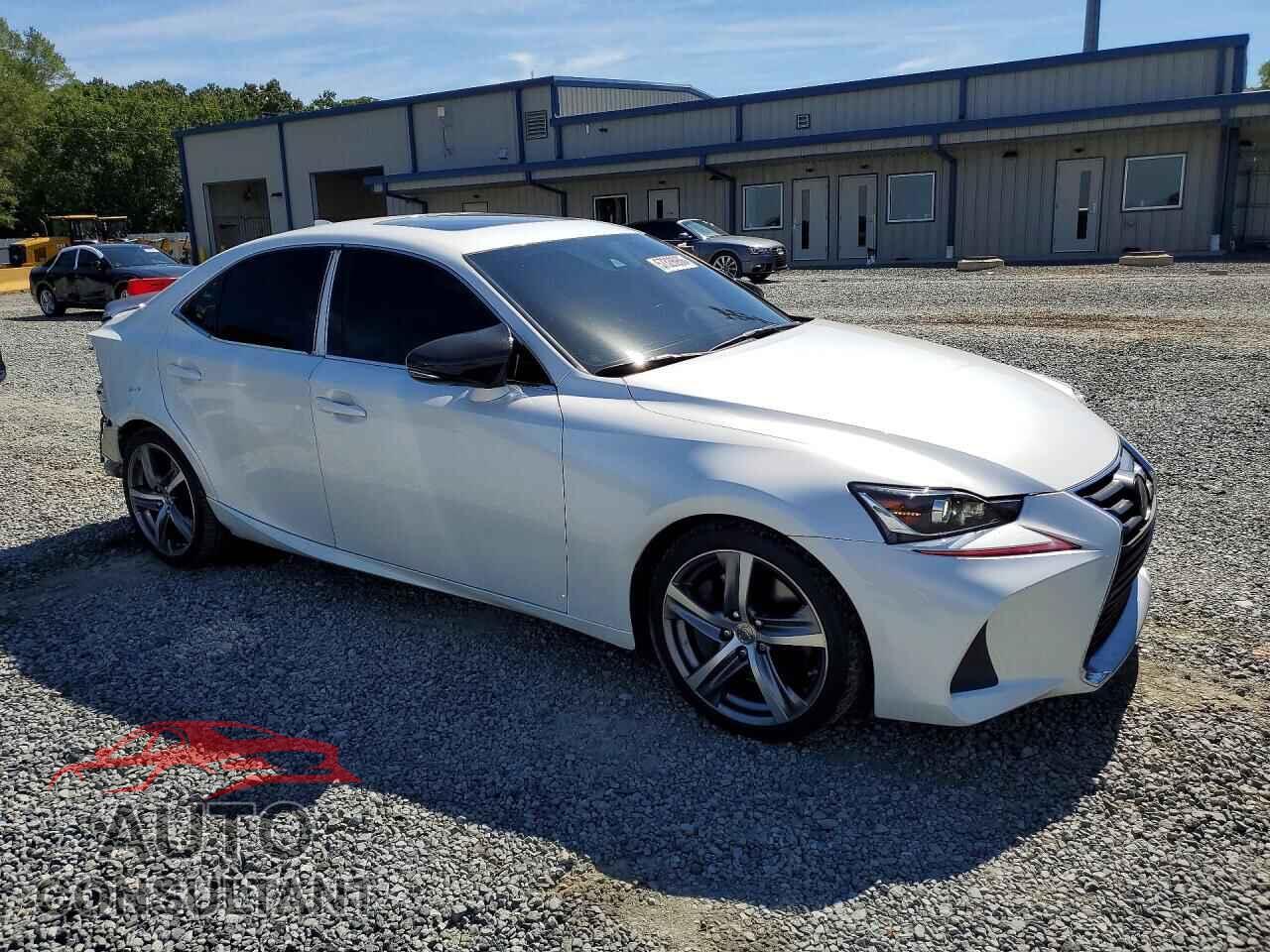 LEXUS IS 2017 - JTHCM1D23H5018590