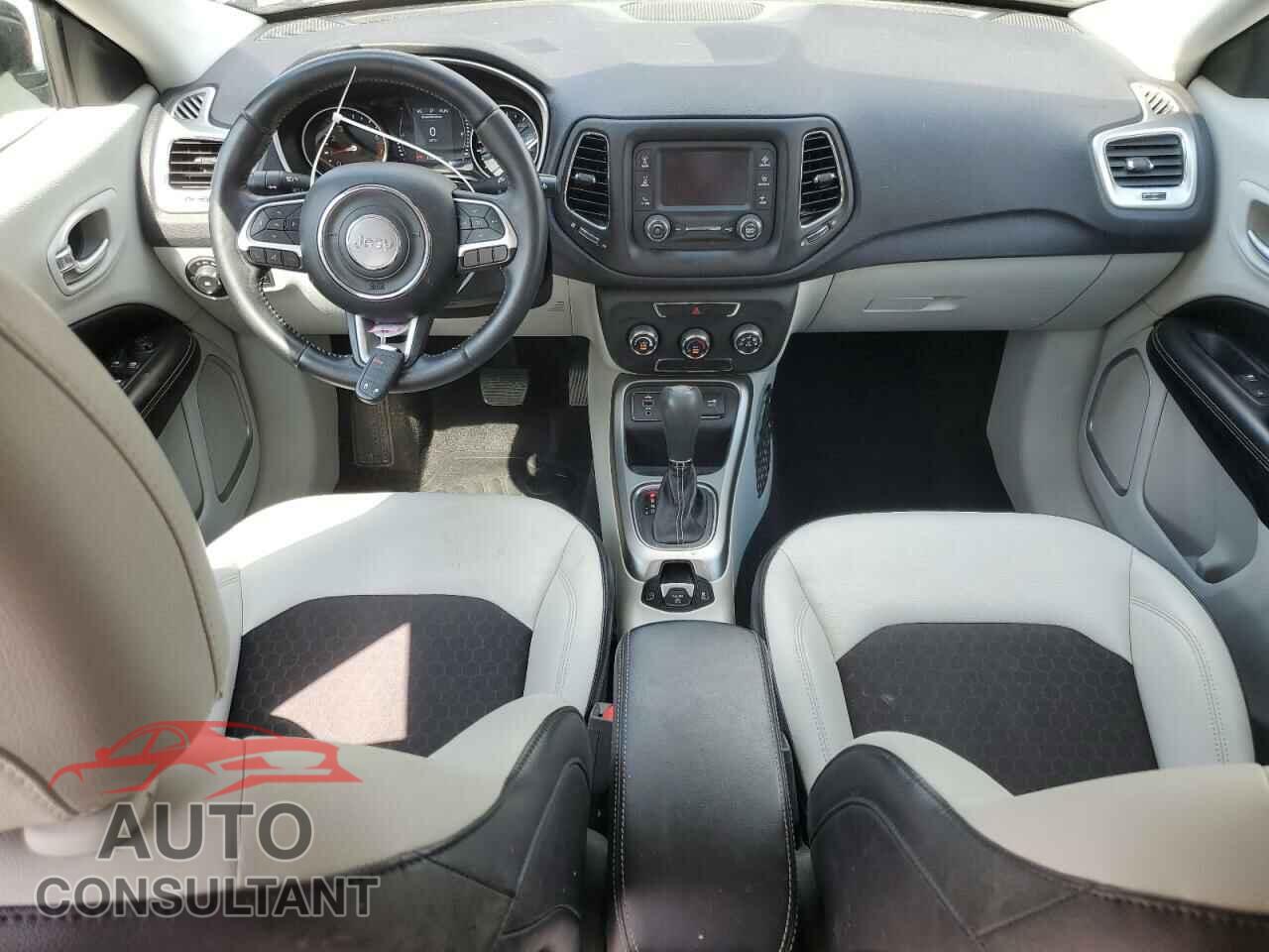 JEEP COMPASS 2017 - 3C4NJCBB0HT611440