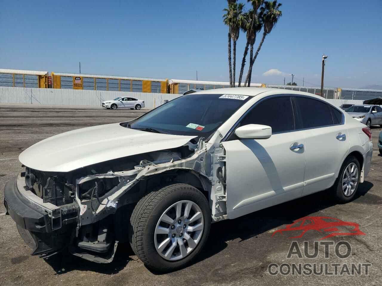NISSAN ALTIMA 2017 - 1N4AL3APXHC204250