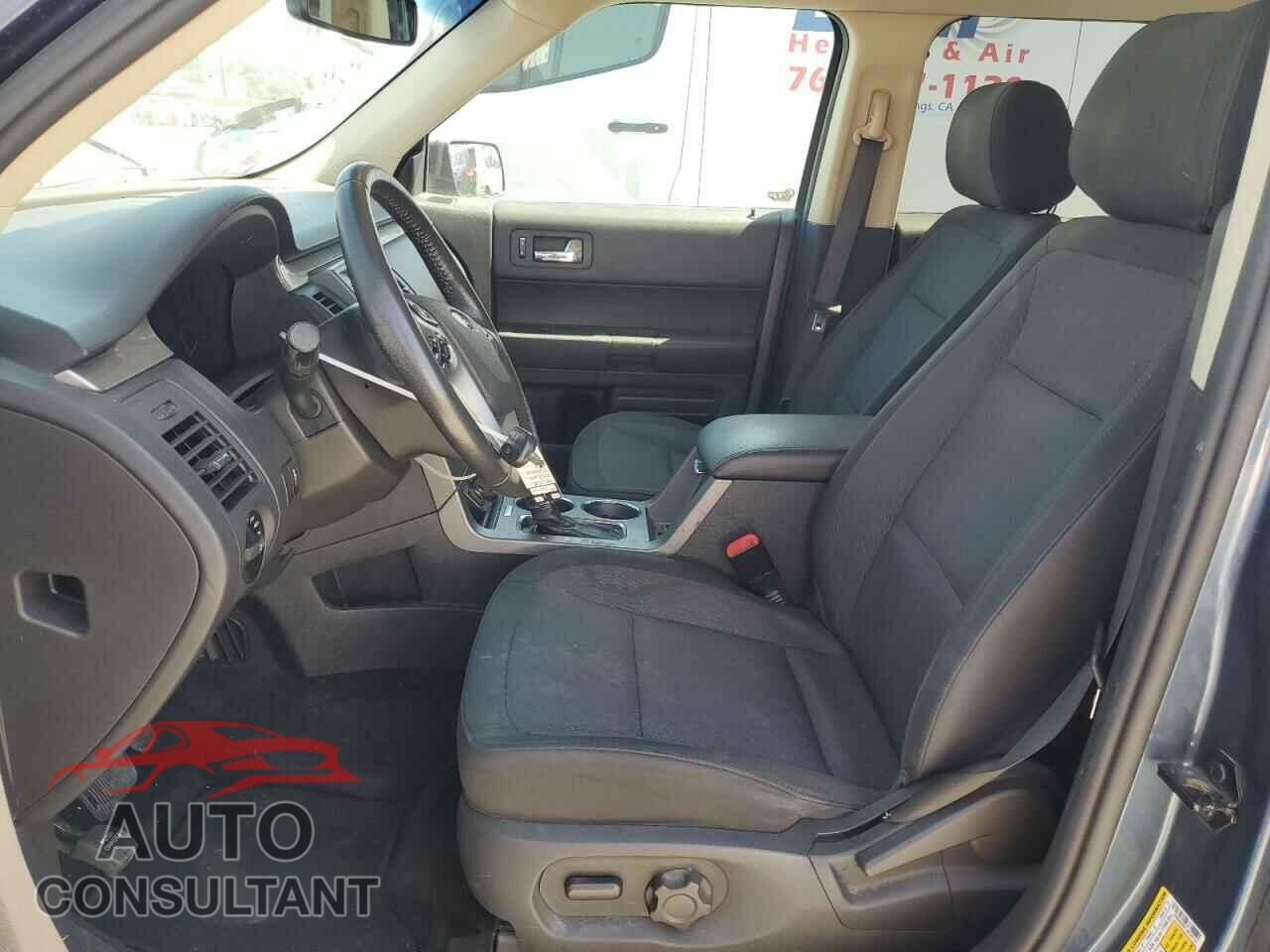 FORD FLEX 2018 - 2FMGK5B87JBA09153
