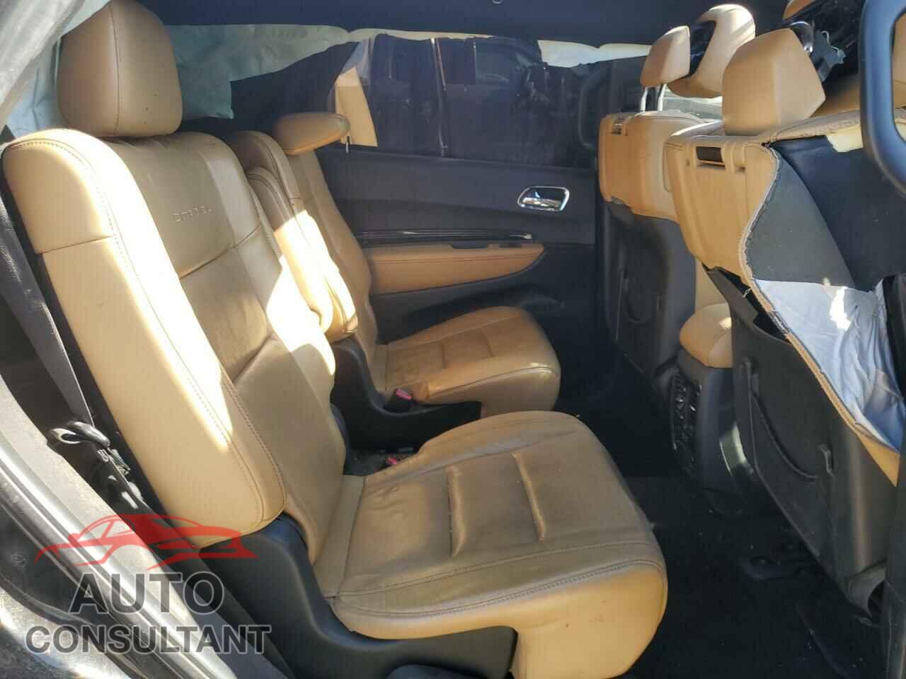 DODGE DURANGO 2015 - 1C4RDHEG6FC120313