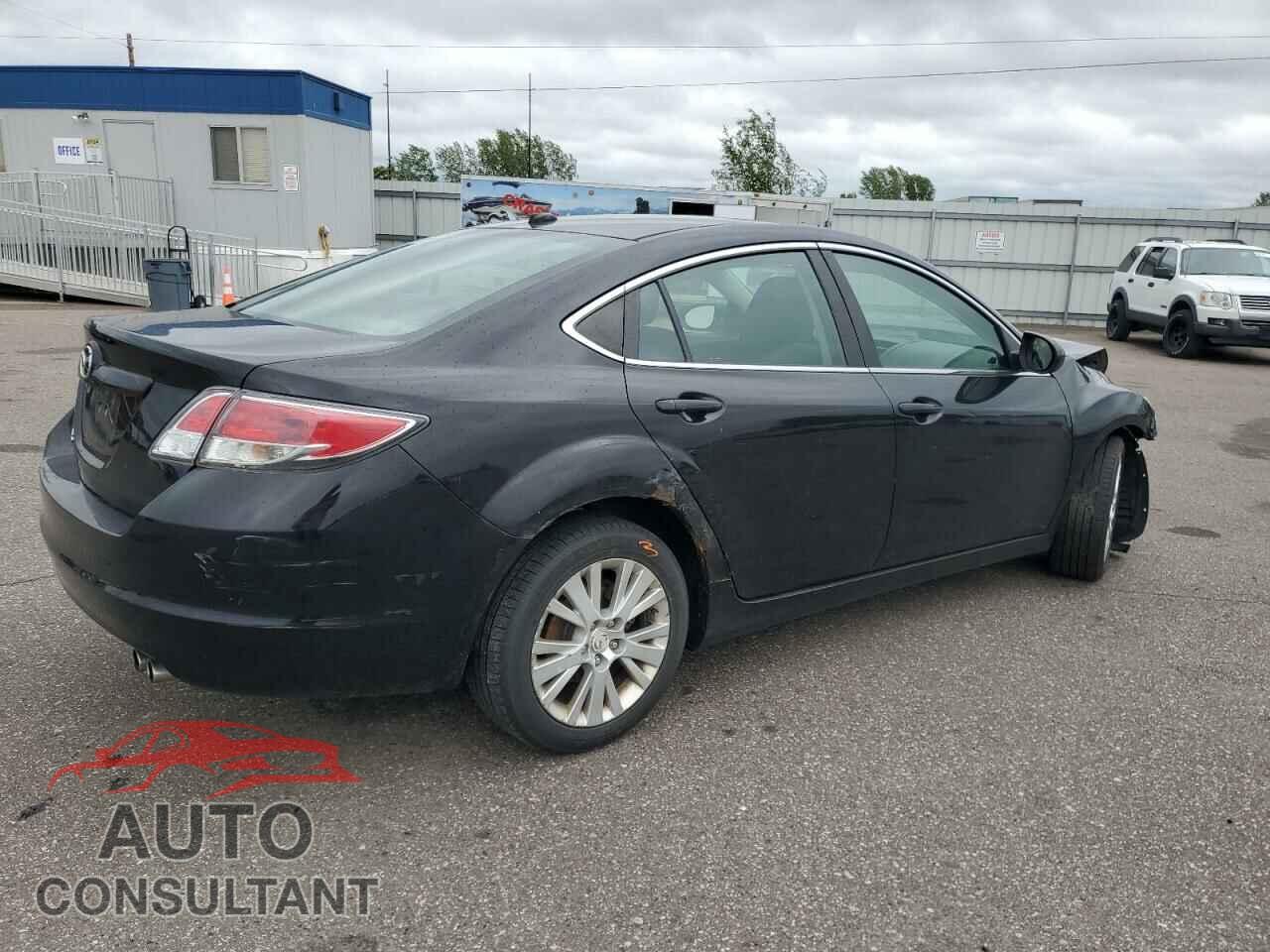 MAZDA 6 2009 - 1YVHP82A695M08273