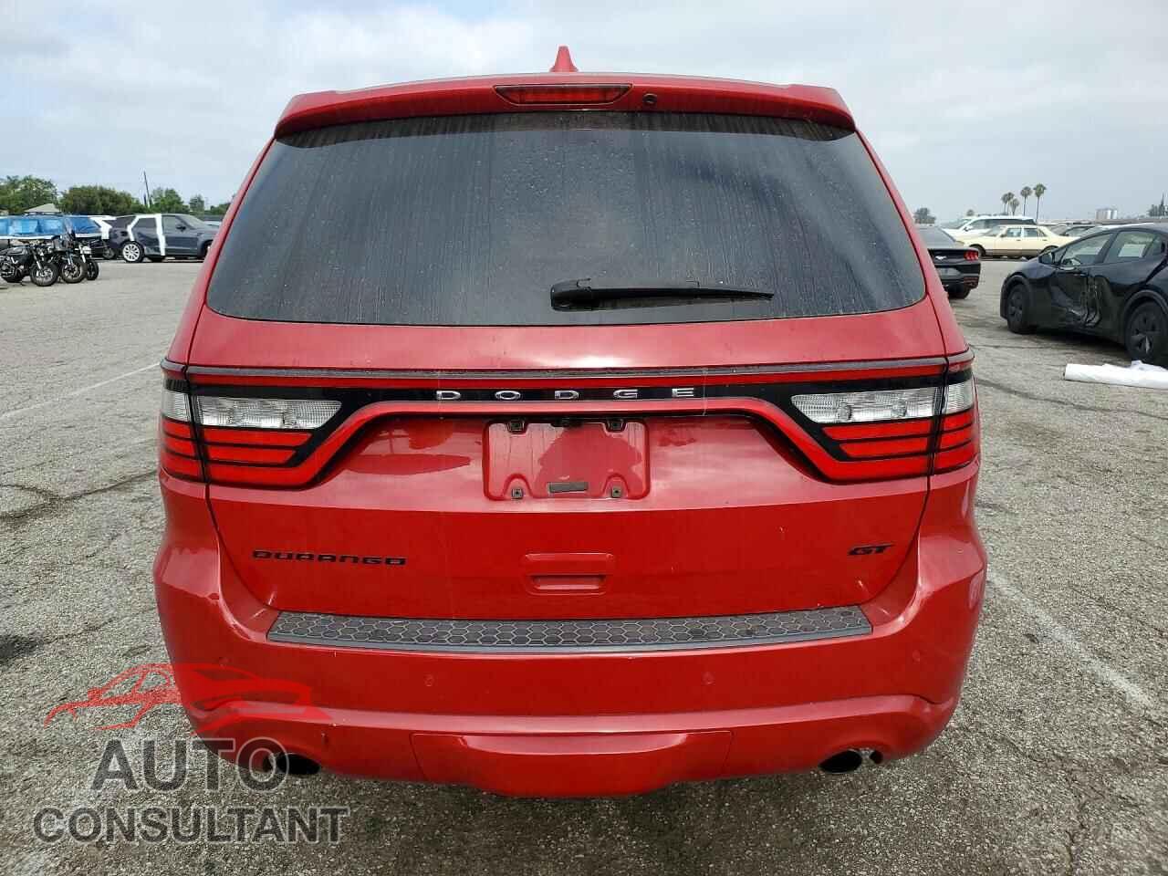 DODGE DURANGO 2019 - 1C4RDHDG3KC575258