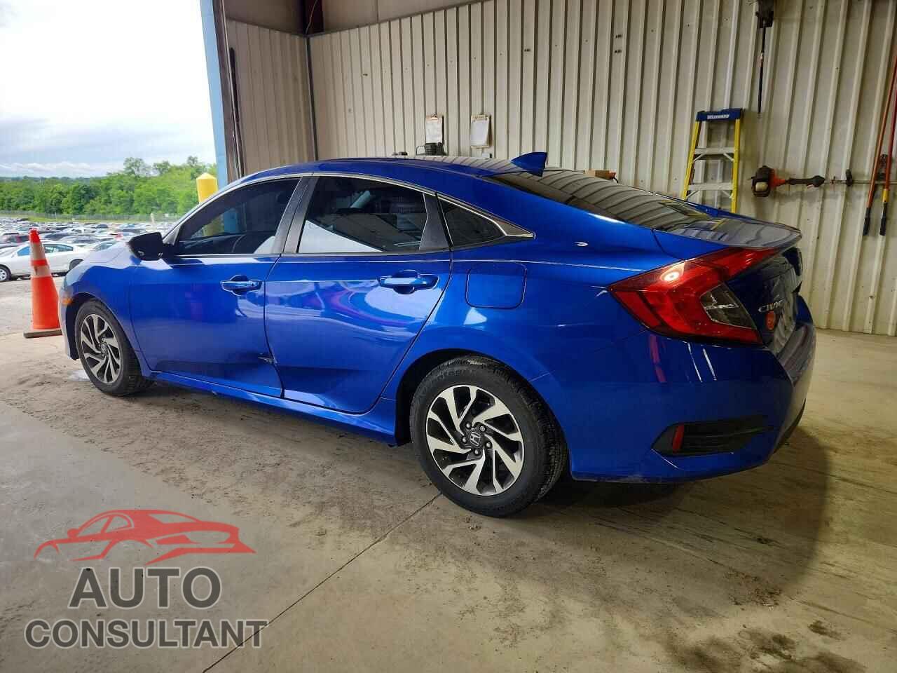 HONDA CIVIC 2017 - 19XFC2F70HE206729