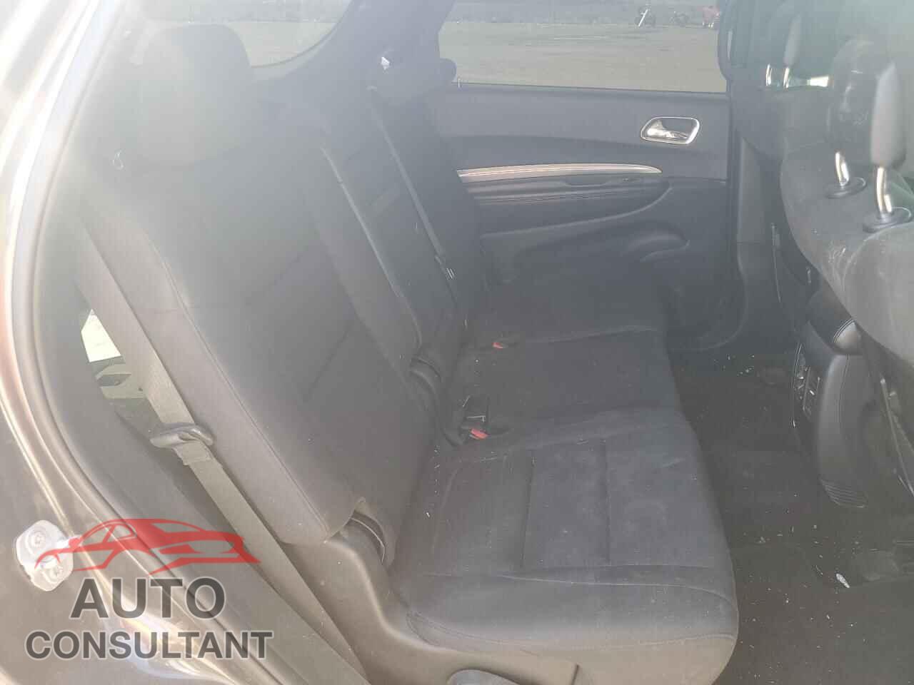 DODGE DURANGO 2018 - 1C4RDHAGXJC254448